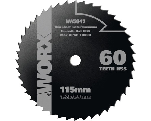 SKIL Hartmetall-Sägeblatt Ø130 Mm – 8 Zähne, Für Grobe Schnitte (Aufnahme 16 Mm)