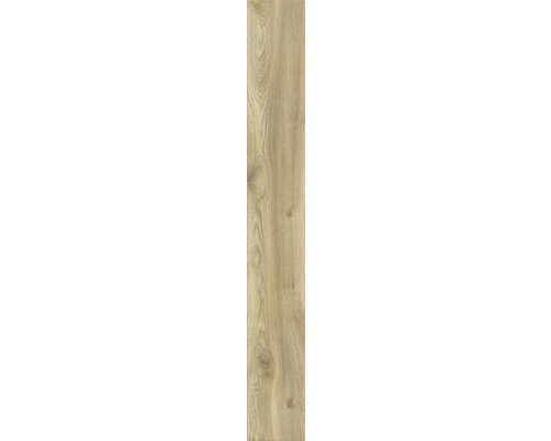 Holzstrukturierte Laminatdiele