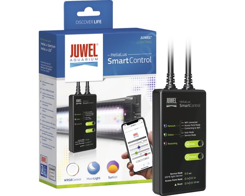 SmartControl JUWEL HeliaLux