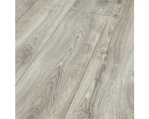 Laminat 10.0 Highland Eiche silber