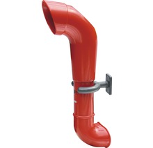 Periskop AKUBI 17 x 10 x 42 cm Kunststoff rot