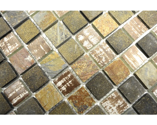 Mosaikfliesen aus Naturstein