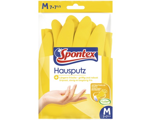 Spontex Handschuh Hausputz Gr. 7