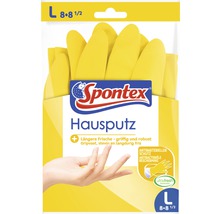 Spontex Haushaltshandschuhe Größe L