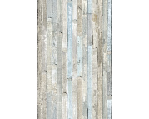 d-c-fix® Klebefolie Holzdekor Rio Ocean 45x200 cm Holzverkleidung mit vertikalen Brettern in verschiedenen Farben