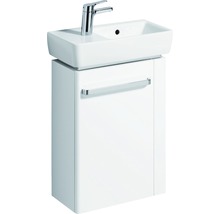GEBERIT Waschtischunterschrank Renova Compact 44,8 cm mit Handtuchhalter rechts 862050000-thumb-0