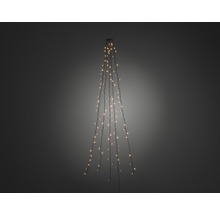 Lichterkette in Dreiecksform für den Innenbereich