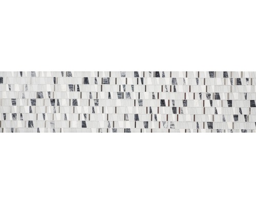 Mosaikfliese aus Marmor