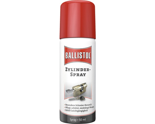 Zylinderspray Keramik Ballistol 50 ml Ballistol Zylinderspray, 50 ml