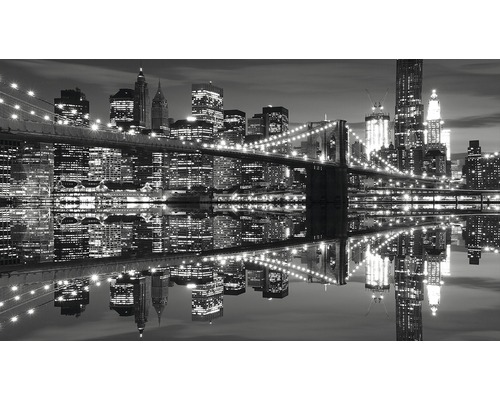 Fototapete Vlies 1819 VEXXL New York NYC 3-tlg. 219 x 312 cm