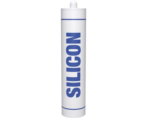 Silikon transparent 280 ml-0