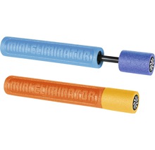 Wasserspritze Mini Eliminator 5x5x33 cm 1 Stk zufällige Farbauswahl