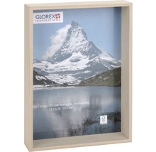 Glorex Bilderrahmen aus Holz für Fotos im Format 21,0 x 29,7 Zentimeter
