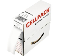 Cellpack Schrumpfschlauch, vier Meter