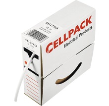 Cellpack Schrumpfschlauch 4,8-2,4 weiß SB4WS Meterware nach Maß in Ihrem Hornbach Markt erhältlich-thumb-0