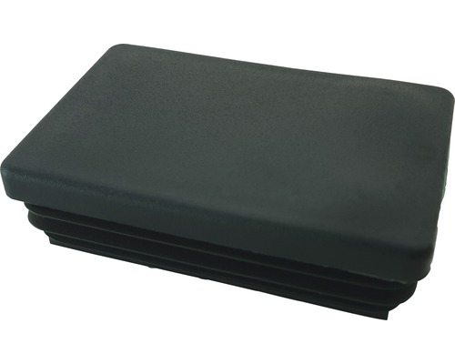 Pfostenkappe BLÄSER 6 x 4 cm grün Kunststoff Endkappe für Rechteckrohre