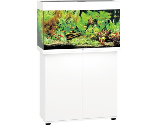 Aquarium Juwel Lido 120 Liter mit on sale Unterschrank!