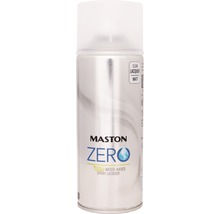 Sprühlack Maston ZERO seidenmatt klarlack 400 ml