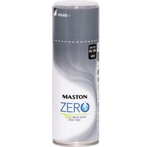 Mastons Zero Sprühlackdose in Dunkelgrau RAL 7043
