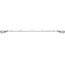 Gliederkette mit drehbaren Gliedern