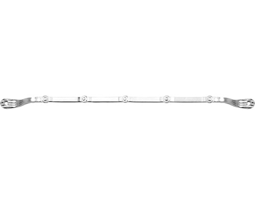 Gliederkette mit drehbaren Gliedern