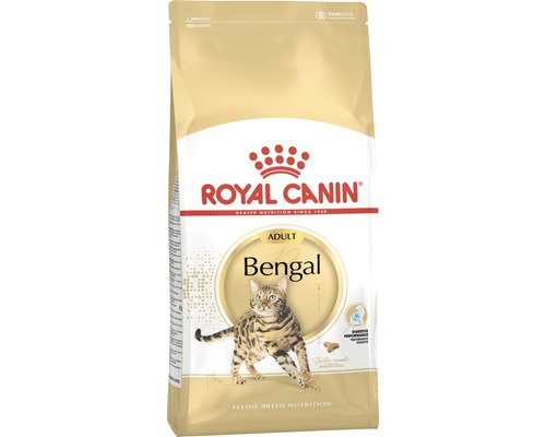 Katzenfutter trocken ROYAL CANIN Bengal Adult 10 kg