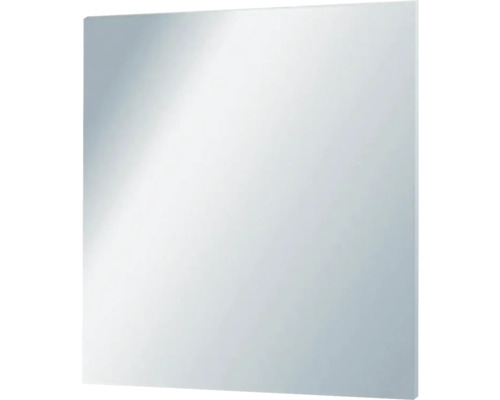 Infrarot Spiegelglasheizung Vitalheizung HVH300GS 58,5x58,5 cm 300 Watt Quadratischer Spiegel für Badezimmer