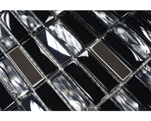 Mosaikfliesen aus Glas, rechteckig, für Innenräume
