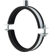 Lüftungsschelle 100 mm M8/10 x 100 mm