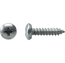 Metallschraube mit Kreuzschlitz