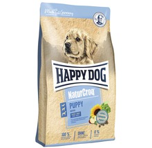 Hundefutter trocken HAPPY DOG NaturCroq Puppy 4 kg-thumb-0