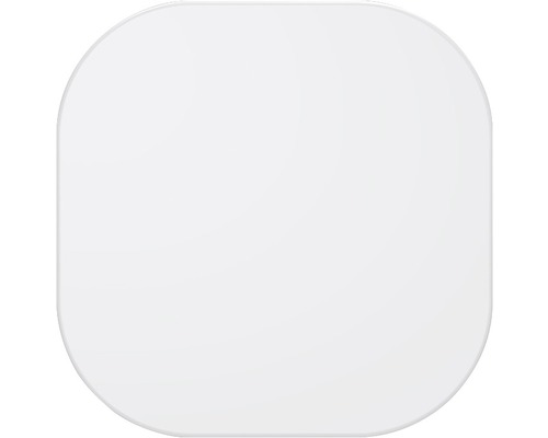 Tischplatte mit abgerundeten Ecken