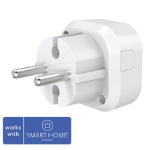Aeotec Repeater Z-Wave Reichweitenverstärker - Kompatibel mit SMART HOME by hornbach