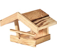 Vogelhaus aus Holz