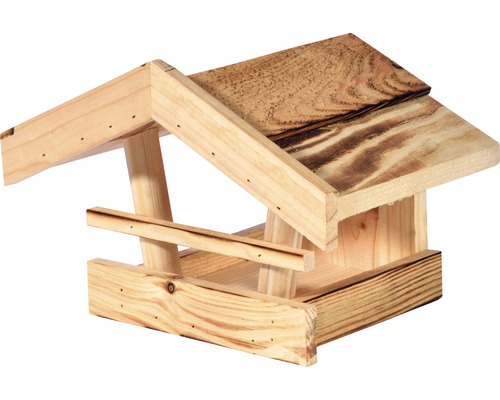 Vogelhaus aus Holz