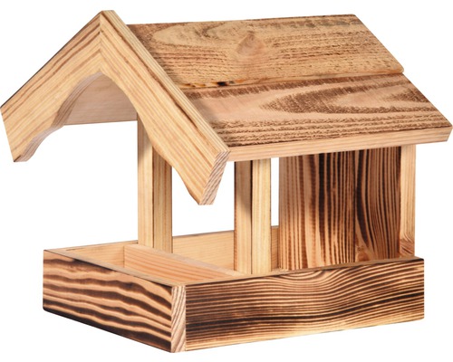Vogelhaus aus Holz