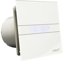 Schachteinbauventilator CATA E100 GTH Ø 100 mit Temperatur und Luftfeuchtigkeitsanzeige-thumb-2
