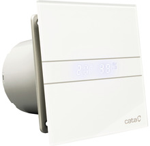 Schachteinbauventilator CATA E100 GTH Ø 100 mit Temperatur und Luftfeuchtigkeitsanzeige-thumb-4