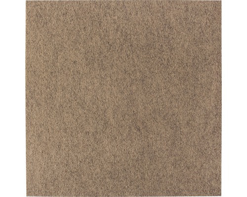 Teppichfliese beige 40 x 40 cm Teppichfliese beige 40 x 40 cm