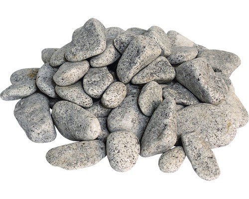 Granitkies 30-60 mm 250 kg grau