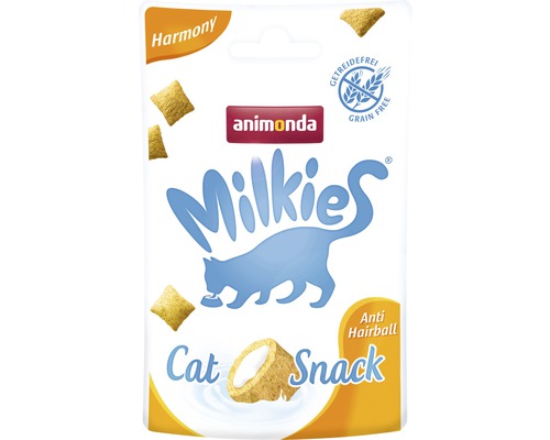 Katzensnack animonda Milkies Kissen Harmony 30 g-0