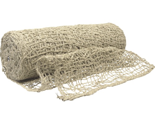 Böschungsmatte Jute 50 x 1 m 500 g/m² Meterware Böschungsmatte Jute 50 x 1 m 500 g/m² Meterware