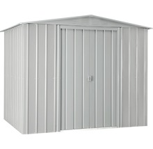Gartengerätehaus aus Metall