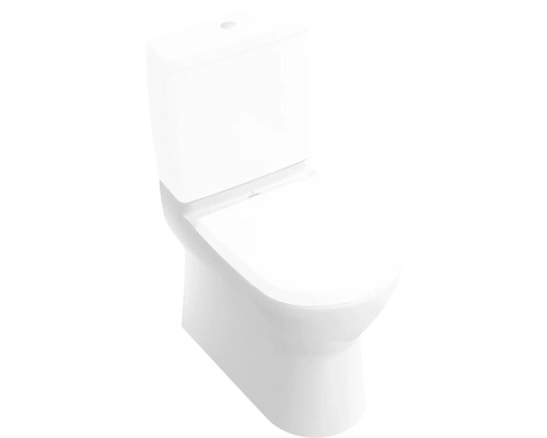Stand-WC aus Keramik