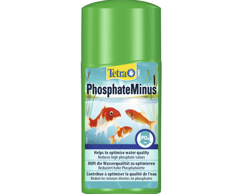 Tetra Pond PhospateMinus 250 ml