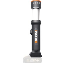 Akku-LED-4-in-1- Flexi-Leuchte WORX 20V SOS Funktion WX027.9, ohne Akku und Ladegerät