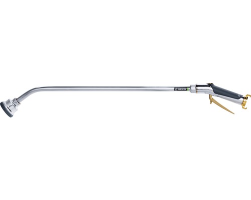 Gießstab aus Metall mit Düsenteil