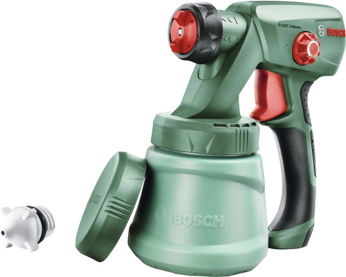 Bosch Farbsprühsystem mit Zubehör