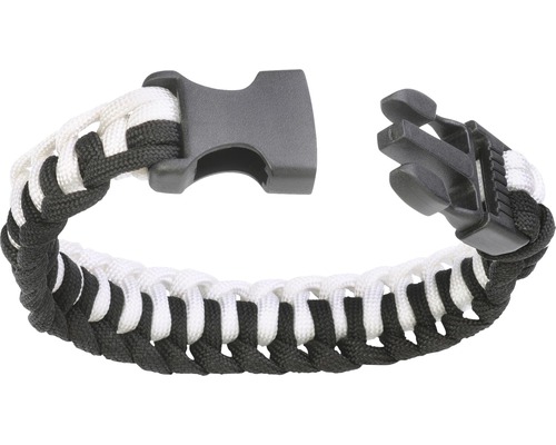 Paracord-Armband mit Verschluss