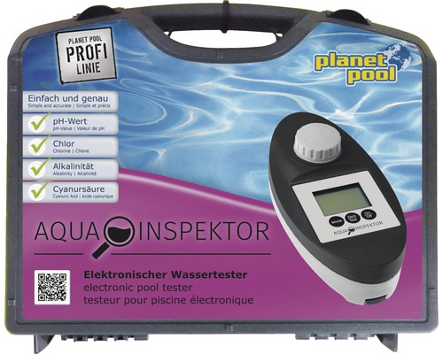 Aqua Inspektor - elektronischer Pooltester